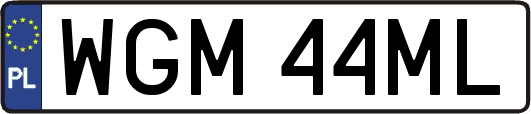 WGM44ML
