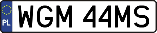 WGM44MS