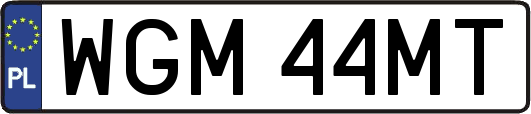 WGM44MT