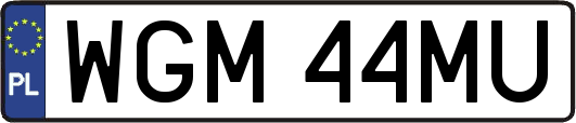 WGM44MU