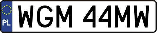 WGM44MW