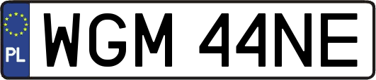 WGM44NE