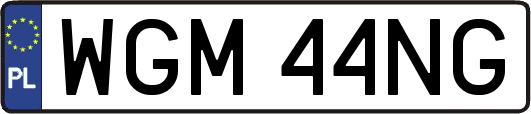 WGM44NG