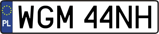 WGM44NH