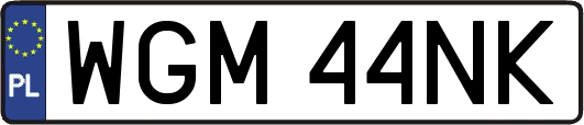 WGM44NK