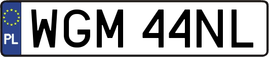 WGM44NL