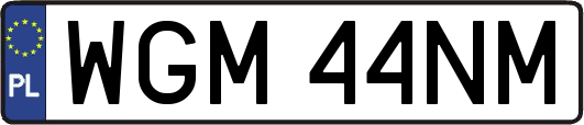 WGM44NM