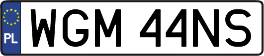 WGM44NS