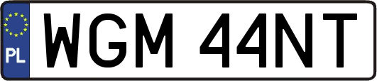 WGM44NT