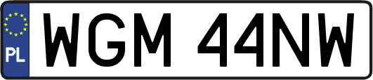 WGM44NW