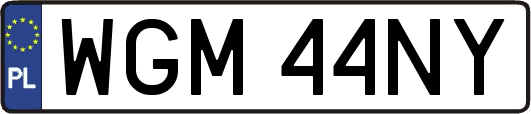 WGM44NY