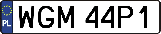 WGM44P1