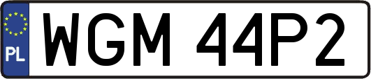 WGM44P2