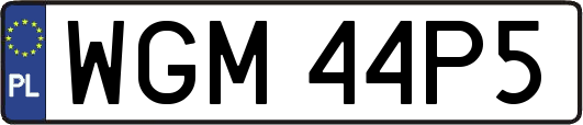 WGM44P5