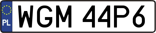WGM44P6