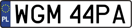 WGM44PA