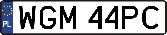 WGM44PC