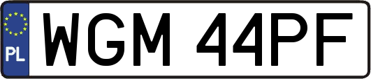 WGM44PF