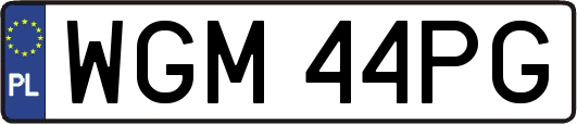WGM44PG
