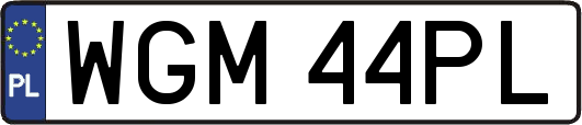 WGM44PL