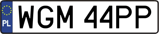 WGM44PP