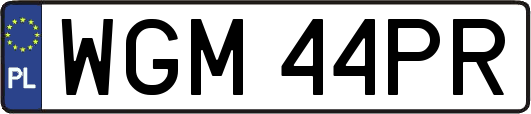 WGM44PR