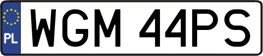 WGM44PS