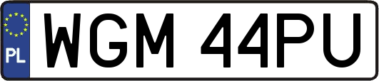 WGM44PU