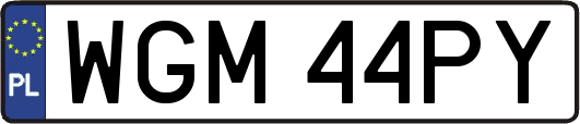 WGM44PY