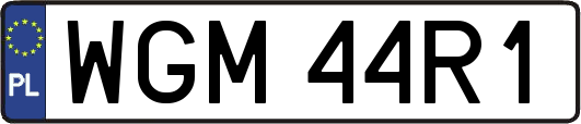 WGM44R1