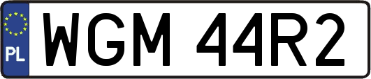 WGM44R2