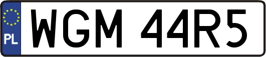 WGM44R5