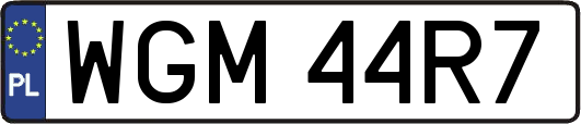 WGM44R7