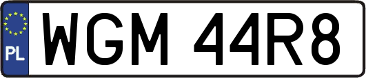 WGM44R8