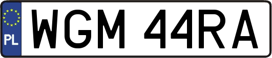 WGM44RA