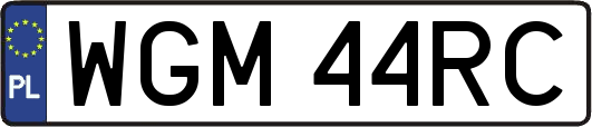 WGM44RC