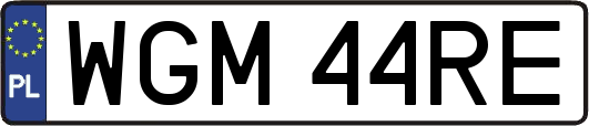 WGM44RE