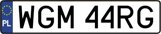 WGM44RG