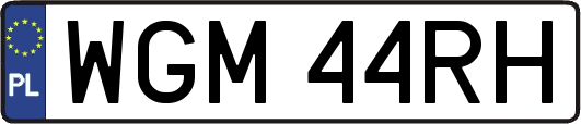 WGM44RH