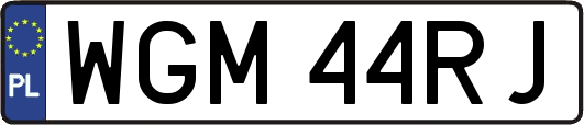 WGM44RJ