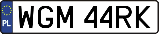 WGM44RK