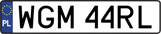 WGM44RL