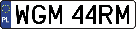 WGM44RM