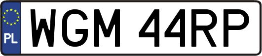 WGM44RP