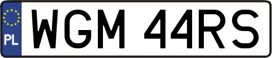 WGM44RS