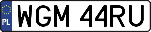 WGM44RU