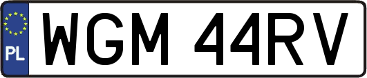 WGM44RV
