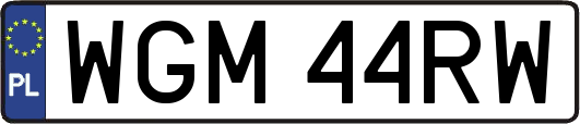 WGM44RW