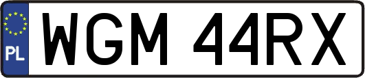 WGM44RX