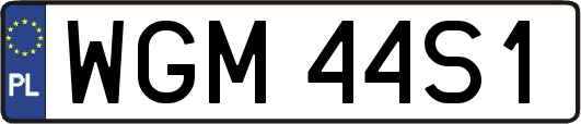 WGM44S1